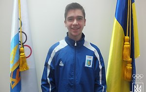 Іван Павлов - чемпіон Європейського юнацького олімпійського фестивалю