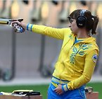 Лідери кульової стрільби підтвердили свій клас на чемпіонаті України 