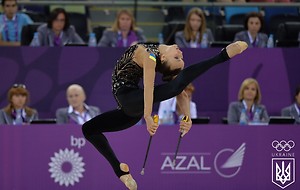 Анна Різатдінова - дворазова срібна призерка Євроігор-2015