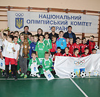 У Дніпропетровську відбувся  ІІ турнір пам’яті  заслуженого працівника фізкультури і спорту України Анатолія Габелка