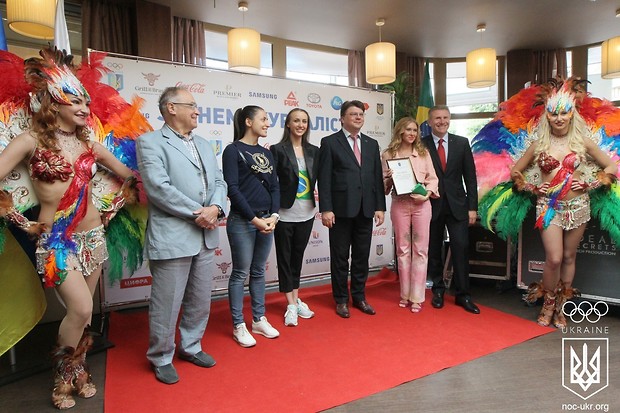 Brazil become closer for Ukrainians ahead of Rio 2016 Brazil become closer for Ukrainians ahead of Rio 2016