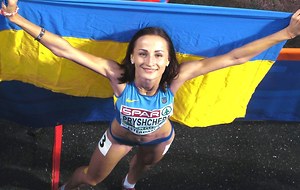Легкоатлетка Наталія Прищепа – найкраща спортсменка липня в Україні