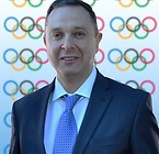 Олімпійська родина вітає Вадима Гутцайта з призначенням Міністром молоді та спорту України!