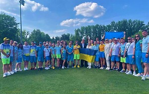 Вітання президента НОК України, Міністра молоді та спорту України Вадима Гутцайта з Міжнародним Олімпійським днем