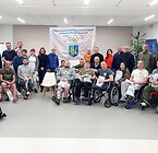 Підтримка військових – один із пріоритетів олімпійців