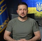 Президент України Володимир Зеленський – про допуск російських спортсменів до Олімпіади в Парижі