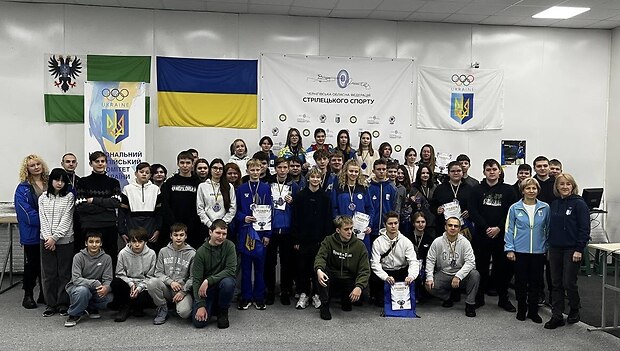 Відкриті змагання на призи Олени Костевич пройшли в Чернігові