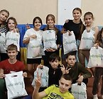 Олімпійські цінності у дії - проєкт #OlympicLab у Почаєві
