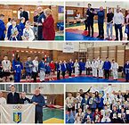 Різдвяно-новорічний #OlympicLab для юних дзюдоїстів харківського клубу спортивної боротьби «Юридичний Університет»
