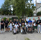 #DoLikeOlympians у дії: у Франківську відбувся турнір зі стрільби з лука