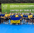 Упевненість і досвід: як юні тенісисти готуються до ЄЮОФ-2025