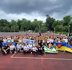 Єдність, повага, рівність: як у Запоріжжі пройшов #OlympicLab для дітей