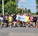 Олімпійський день на Кіровоградщині об’єднав 120 українців навколо спорту 