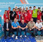 Вадим Гутцайт відвідав фінальні матчі першого в історії гандбольного сезону проєкту «Пліч-о-пліч. Всеукраїнські шкільні ліги»