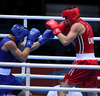 Український квінтет боксерів вже гарантував собі олімпійські медалі