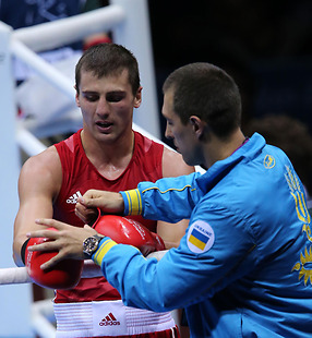 Олександр Гвоздик: «Мріяв стати Олімпійським чемпіоном»