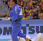 Дзюдоїст Георгій Зантарая – бронзовий призер чемпіонату світу!