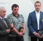 Найкращі спортсмени Львівщини отримали нагороди 